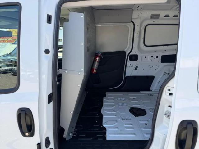 2021 Ram ProMaster City Tradesman Cargo Van