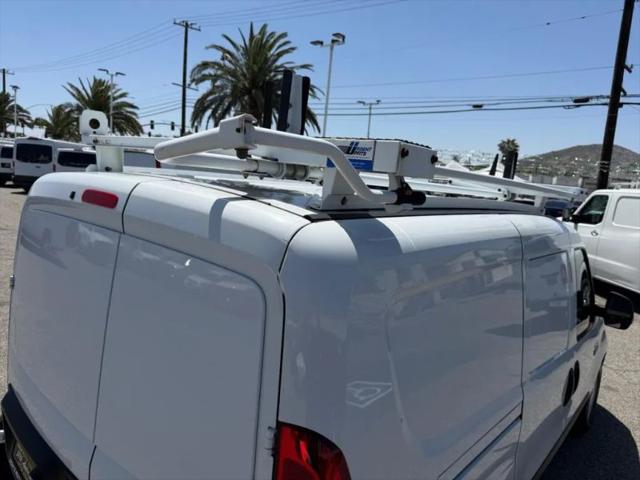 2021 Ram ProMaster City Tradesman Cargo Van