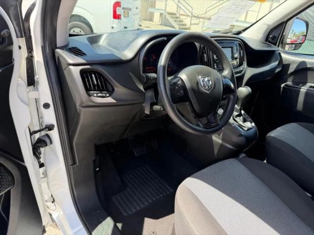 2021 Ram ProMaster City Tradesman Cargo Van