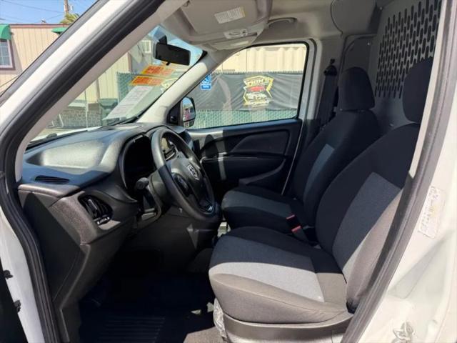 2021 Ram ProMaster City Tradesman Cargo Van