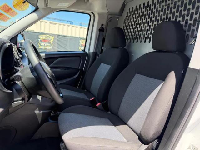 2021 Ram ProMaster City Tradesman Cargo Van