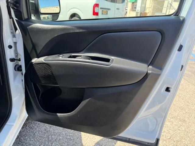 2021 Ram ProMaster City Tradesman Cargo Van