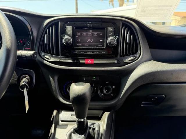 2021 Ram ProMaster City Tradesman Cargo Van