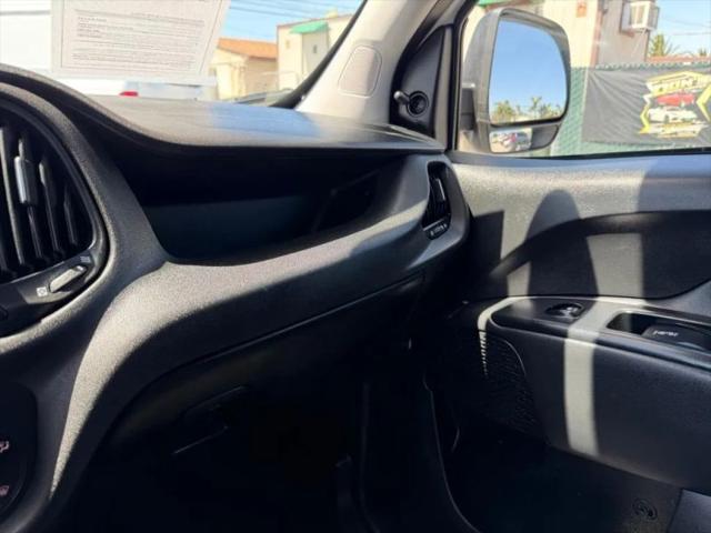 2021 Ram ProMaster City Tradesman Cargo Van