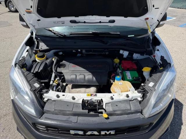 2021 Ram ProMaster City Tradesman Cargo Van