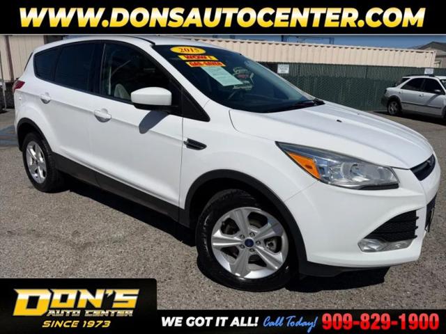 2015 Ford Escape SE for sale in Fontana, CA
