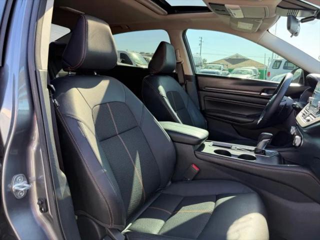 2020 Nissan Altima SR VC-Turbo FWD