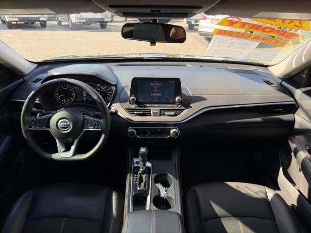 2020 Nissan Altima SR VC-Turbo FWD