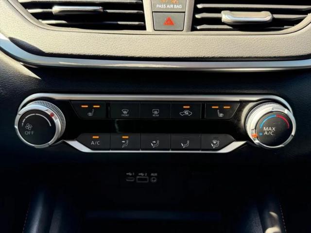 2020 Nissan Altima SR VC-Turbo FWD