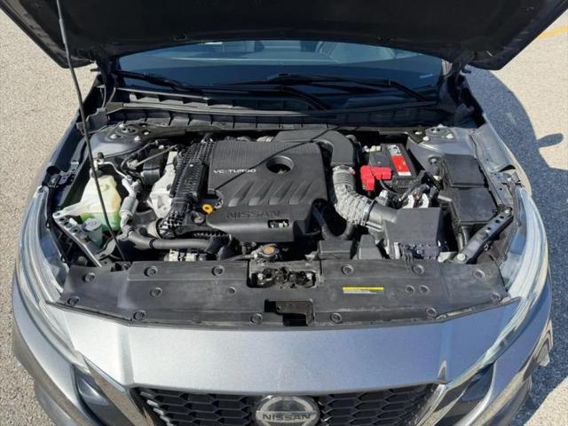 2020 Nissan Altima SR VC-Turbo FWD