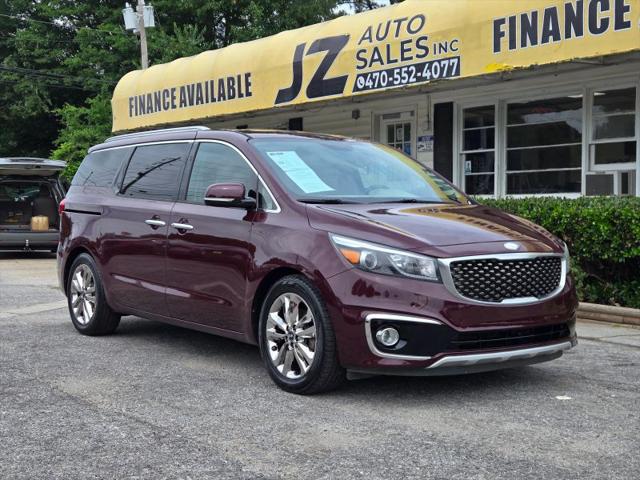 2015 Kia Sedona SX Luxury for sale in Marietta, GA