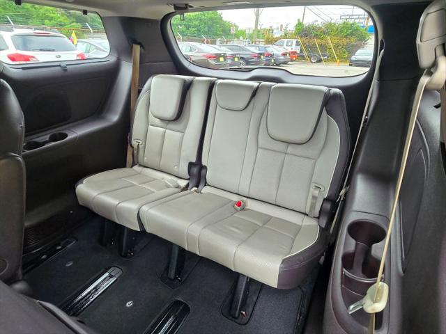 2015 Kia Sedona SX Luxury