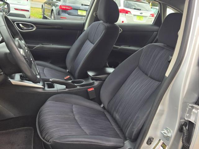 2016 Nissan Sentra SV