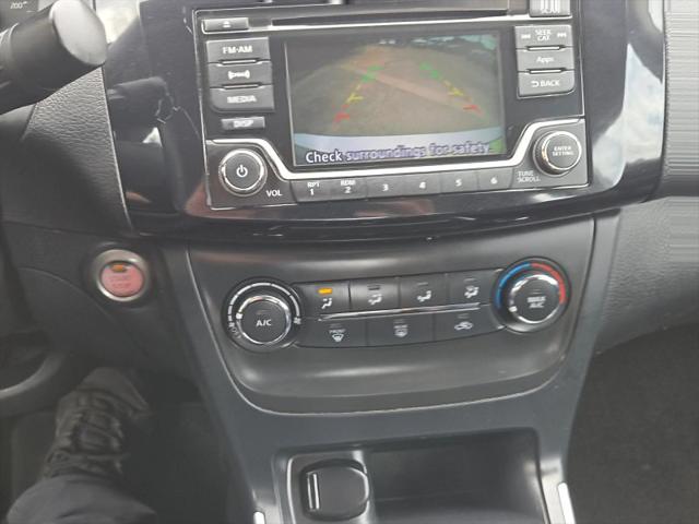 2016 Nissan Sentra SV