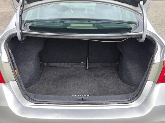 2016 Nissan Sentra SV