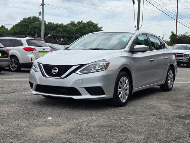 2016 Nissan Sentra SV