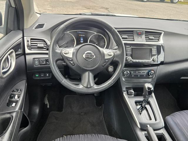 2016 Nissan Sentra SV