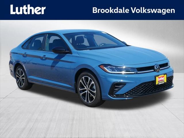 2026 Volkswagen Jetta Sport for sale in Brooklyn Center, MN