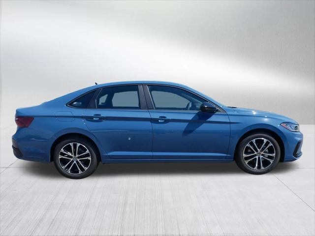 2026 Volkswagen Jetta Sport