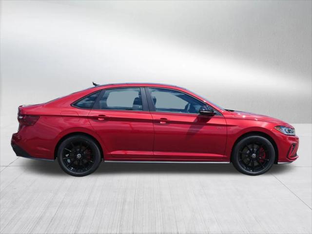 2026 Volkswagen Jetta GLI Autobahn