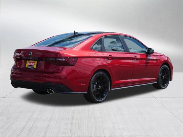2026 Volkswagen Jetta GLI Autobahn