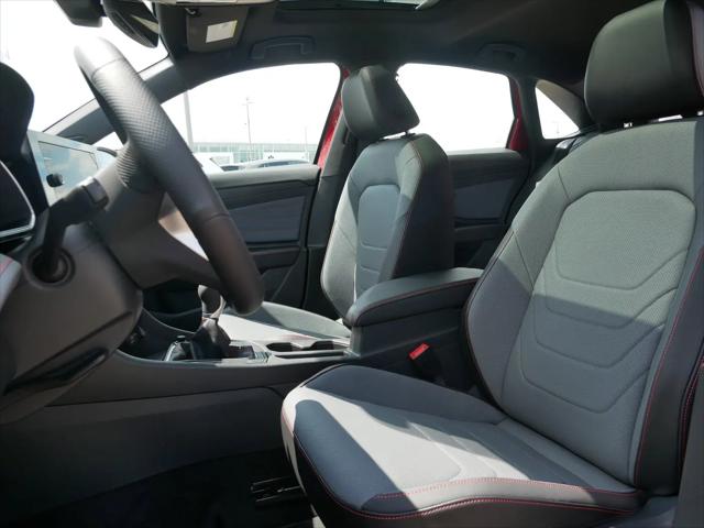 2026 Volkswagen Jetta GLI Autobahn