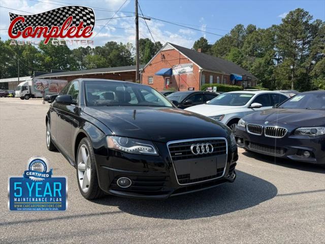 2012 Audi A4 2.0T Premium for sale in Raleigh, NC