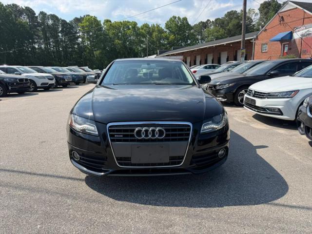 2012 Audi A4 2.0T Premium