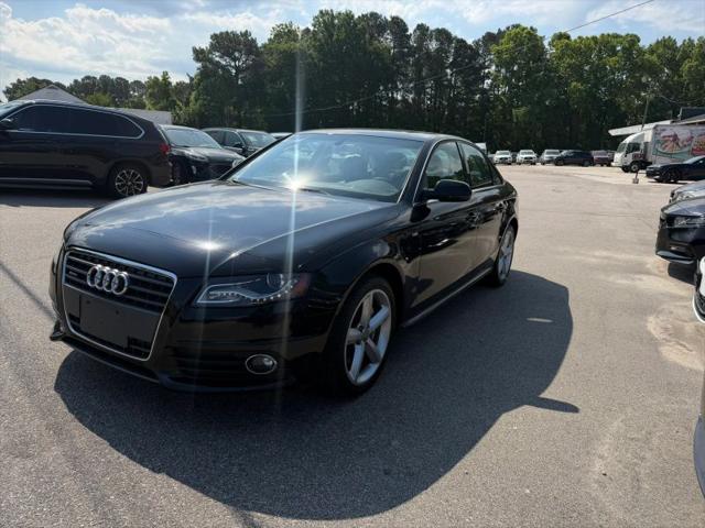 2012 Audi A4 2.0T Premium