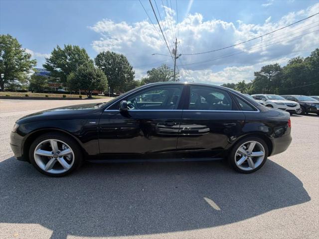 2012 Audi A4 2.0T Premium