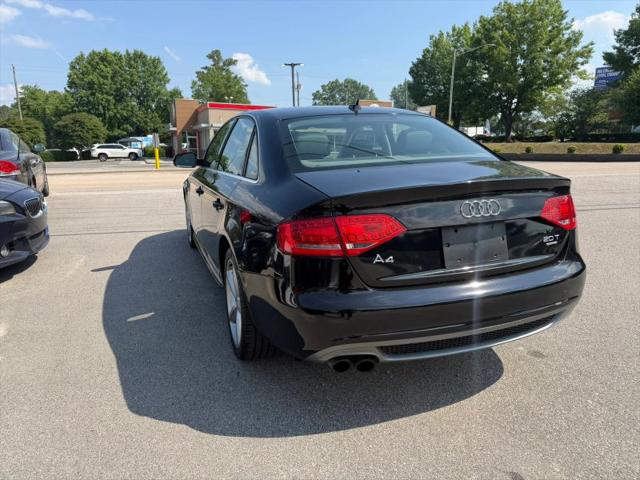2012 Audi A4 2.0T Premium