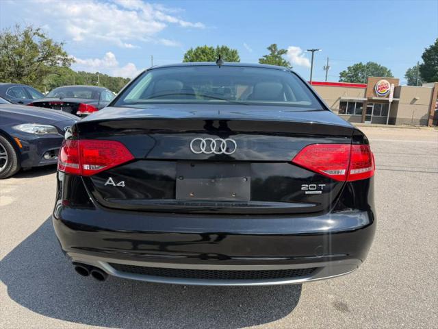 2012 Audi A4 2.0T Premium