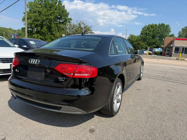 2012 Audi A4 2.0T Premium