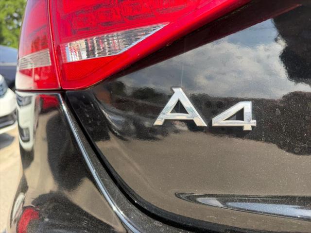 2012 Audi A4 2.0T Premium