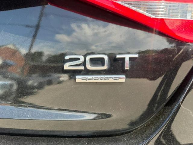 2012 Audi A4 2.0T Premium