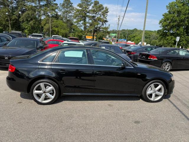 2012 Audi A4 2.0T Premium