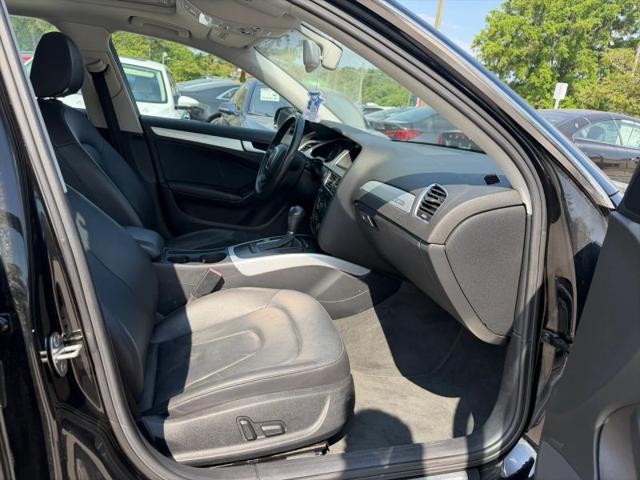 2012 Audi A4 2.0T Premium
