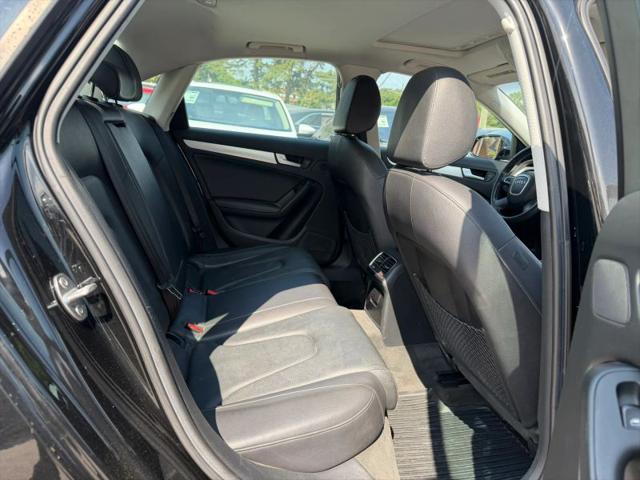 2012 Audi A4 2.0T Premium