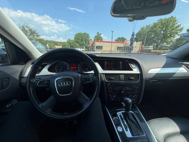 2012 Audi A4 2.0T Premium