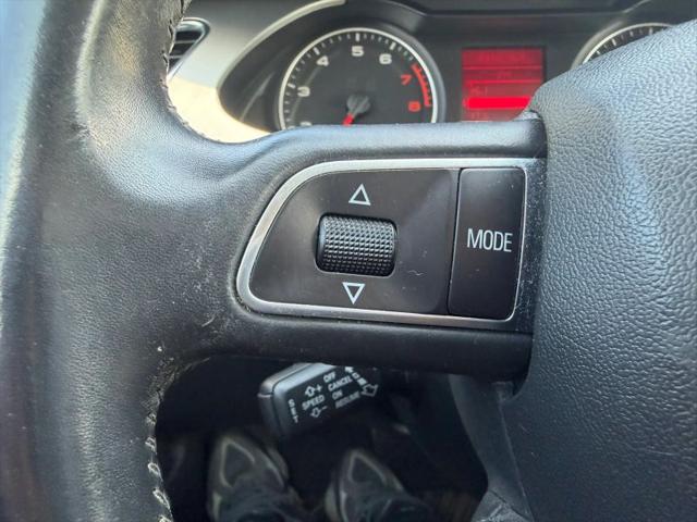 2012 Audi A4 2.0T Premium