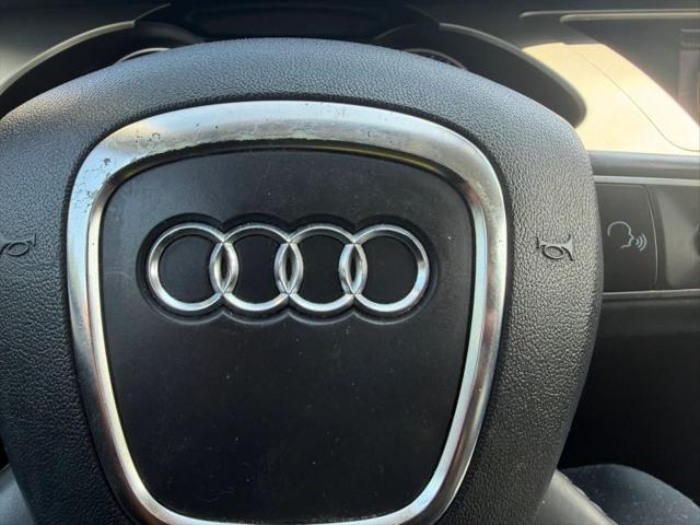 2012 Audi A4 2.0T Premium
