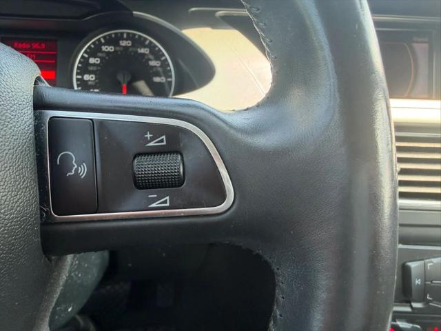 2012 Audi A4 2.0T Premium