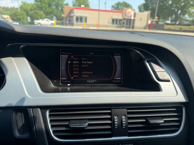 2012 Audi A4 2.0T Premium