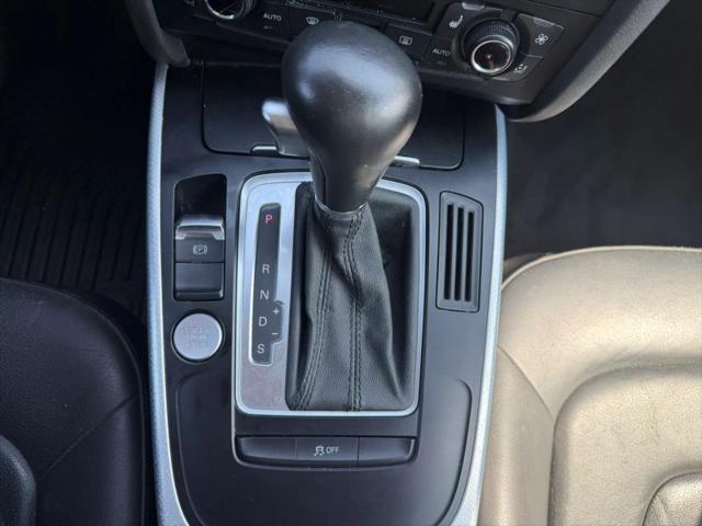2012 Audi A4 2.0T Premium