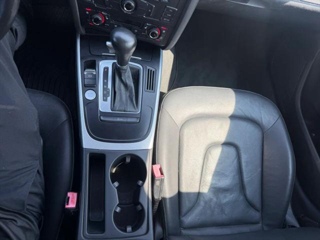 2012 Audi A4 2.0T Premium