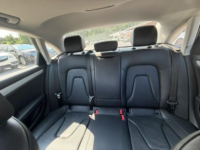2012 Audi A4 2.0T Premium