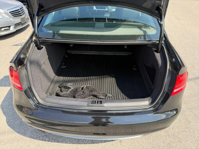 2012 Audi A4 2.0T Premium