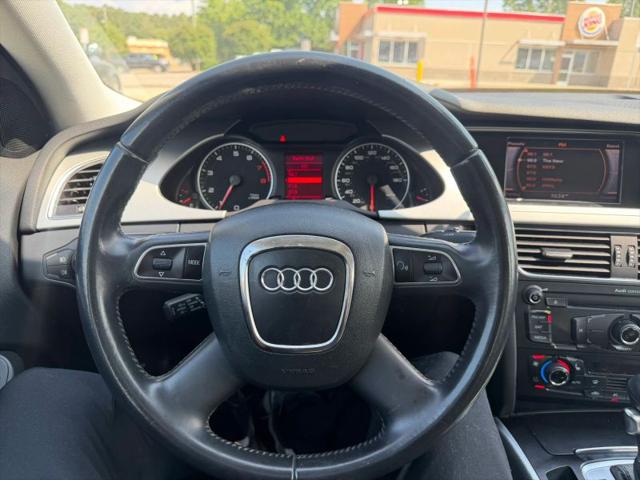 2012 Audi A4 2.0T Premium