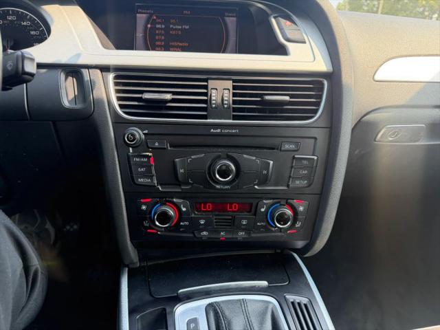 2012 Audi A4 2.0T Premium