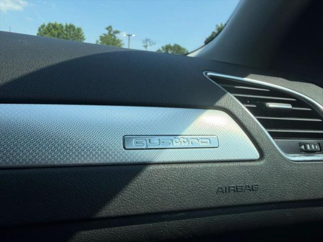 2012 Audi A4 2.0T Premium